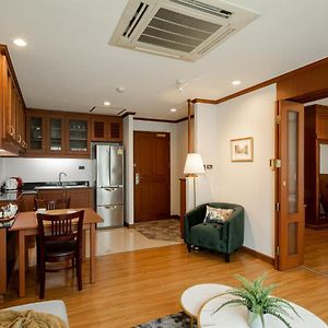Suite mit 1 Schlafzimmer und mit Kingsize-Bett